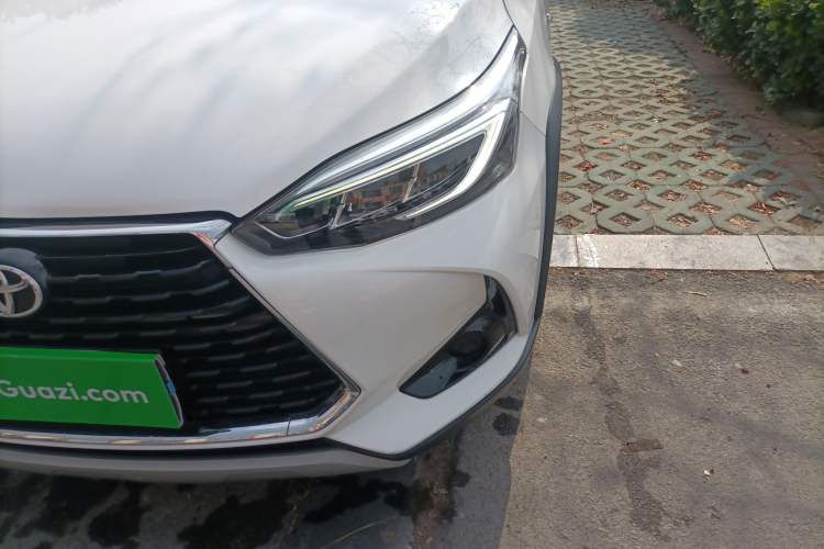 Used Toyota YARiS L Zhi Xuan 2021 X-Trail 1.5L CVT Leading Edition
