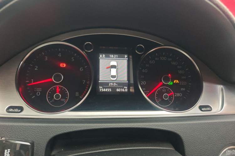 Used Volkswagen FAW-Volkswagen CC 2012 1.8TSI Luxury Model