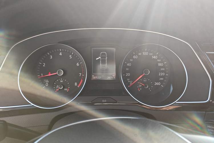 Used Volkswagen Magotan 2017 330TSI DSG Luxury Model
