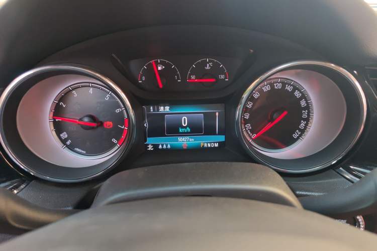 Used Buick Regal 2019 20T Elite Version China VI Standard