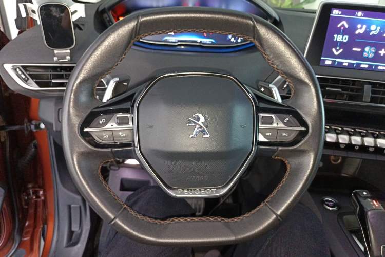 Used Peugeot 4008 2017 350THP Elite Edition