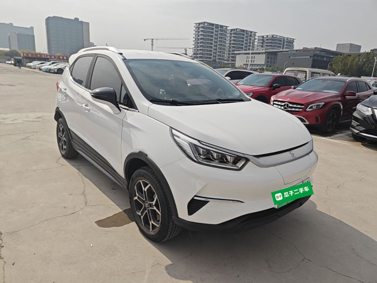 BYD Yuan Pro 2021 401 km Luxury Version — снимка 3
