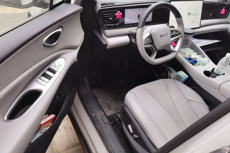 Used BYD Sealion 06 New Energy 2025 Model EV 605 Navigation Pro Edition
