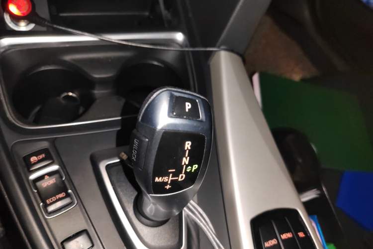 Used BMW 3 Series 2014 320Li Fashion Model