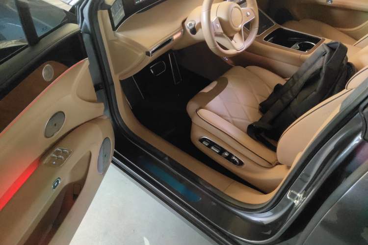 Used Hima Stelato S9 2024 All-Electric Ultra Four-Wheel-Drive Flagship Edition
