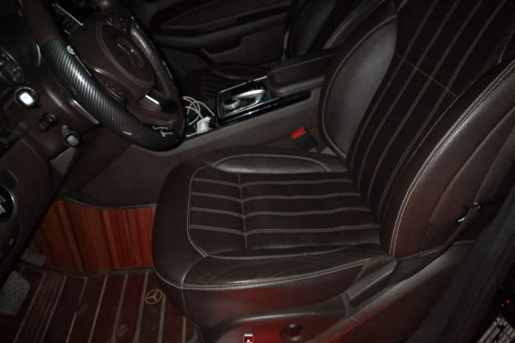 Used Mercedes-Benz GLS-Class 2017 GLS 450 U.S. specification Left Front Seat