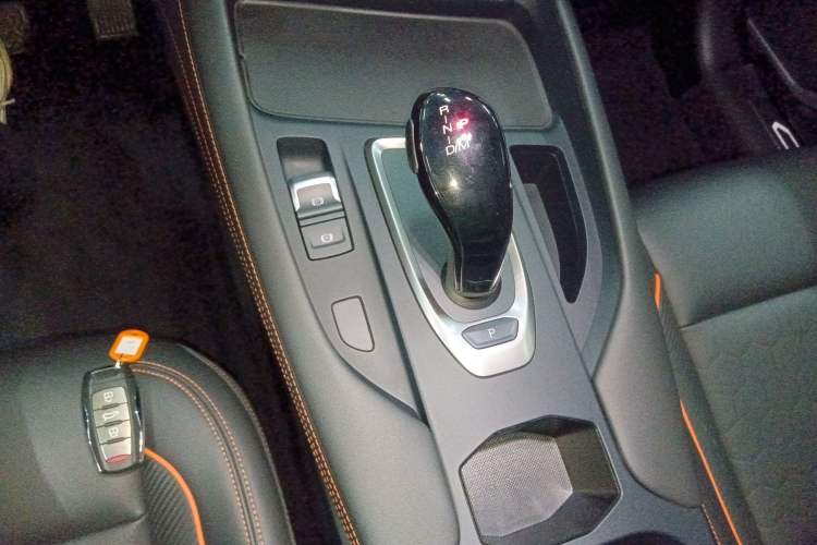 Used Haval F7 2021 1.5T Two-Wheel Drive i-Type
