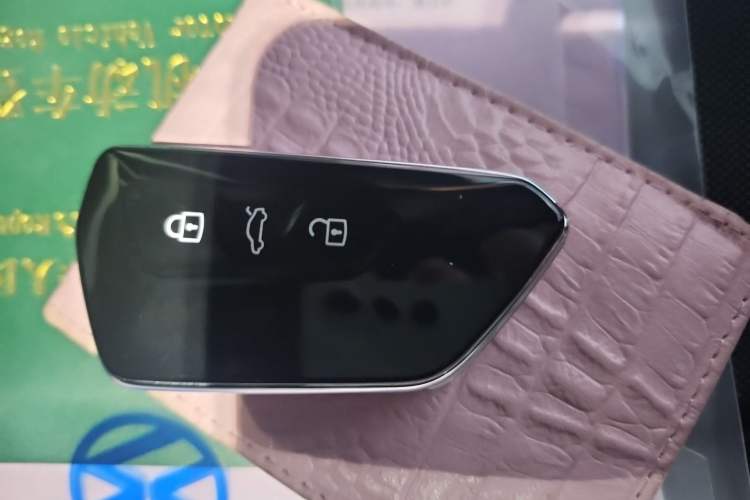 Used Volkswagen ID.3 2023 Pure Smart Edition Vehicle Key