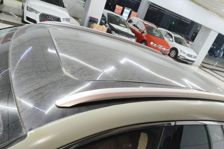 Used Zotye SR9 2017 2.0T Manual "Ultimate Light" Edition