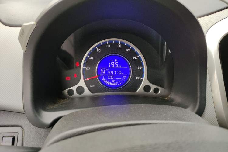 Used Oshan Benni E-Star 2021 National Edition Xin Yue Version Lithium Iron Phosphate (31.86 kWh)
