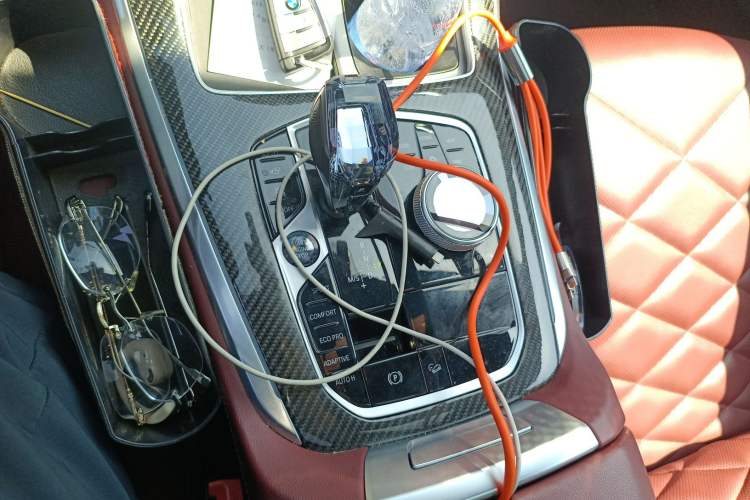 Used BMW X5 2022 xDrive 30Li Luxury M Sport Package