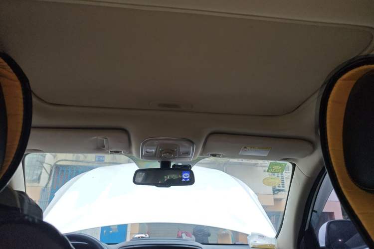 Used BYD Song New Energy 2017 Song DM 1.5TID All-Wheel Drive Luxury Model