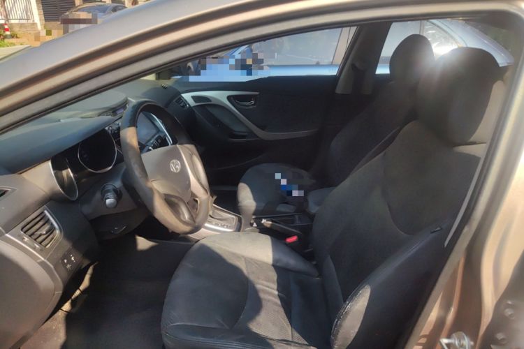 Used Hyundai Elantra (5th Generation / Langdong) 2013 1.6L Automatic Leading Model