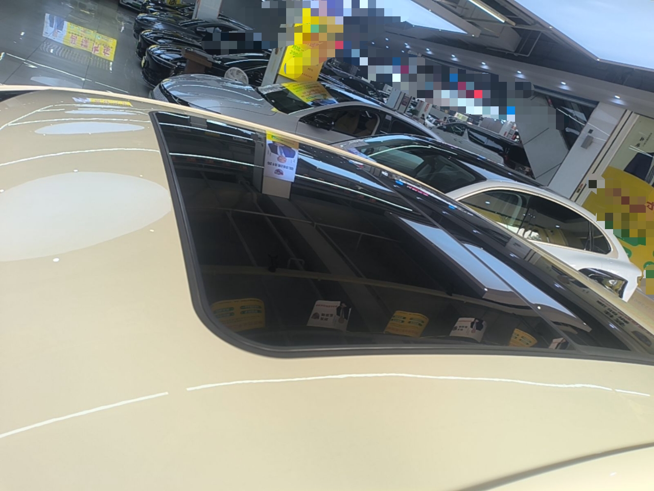 BYD Qin L 2025 EV 545KM Cloud Suspension Edition — снимка 7