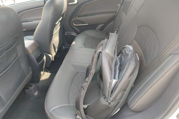 Used GAC Trumpchi GS3 2019 150N Manual Elite Edition