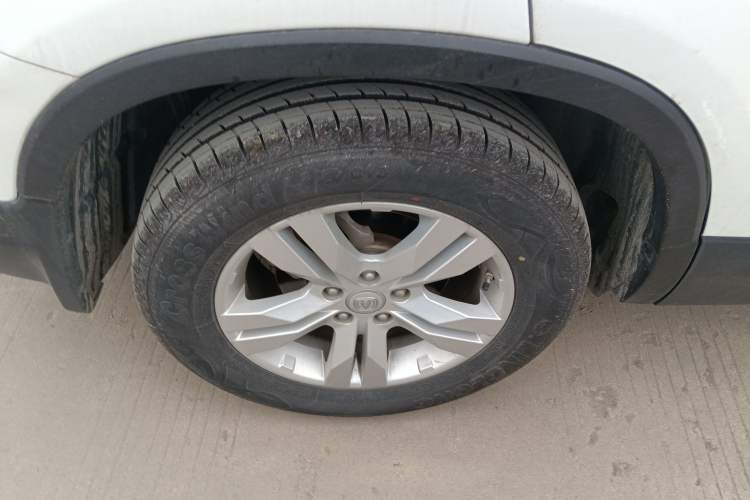 Used Changan CS75 2014 2.0L Manual Luxury Version China V Standard