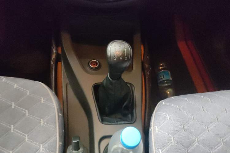 Used Wuling Hongguang 2014 1.5L S Standard Version
