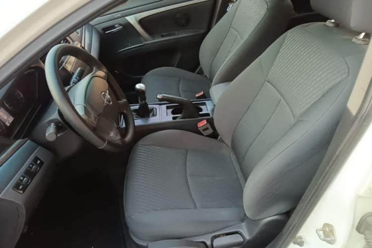 Used Haima M6 2016 1.6L Manual Comfort Model