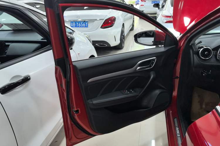 Used MG 6 2019 20T Automatic Sport Edition
