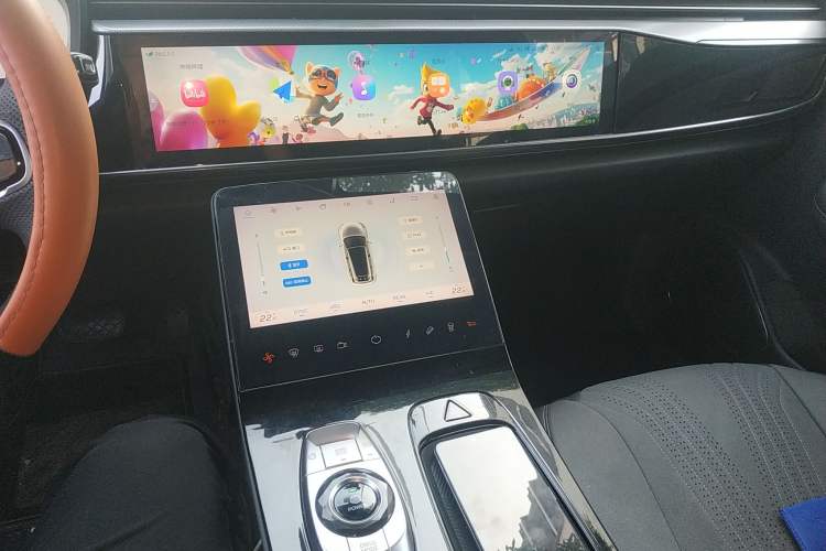 Used ARCFOX Alpha T 2022 653S+ 160kW
