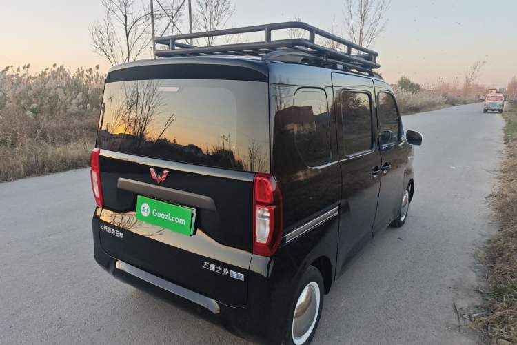 Used Wuling Zhiguang New Energy 2025 Comfort Model