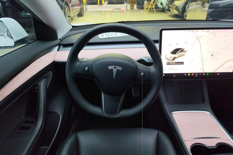 Used Tesla Model 3 2021 Standard Range Rear-Drive Upgraded Version