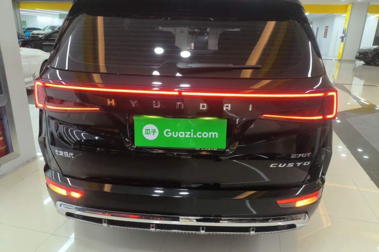 Used Hyundai Custo 2024 270TGDi TOP Smart Luxury Flagship Edition