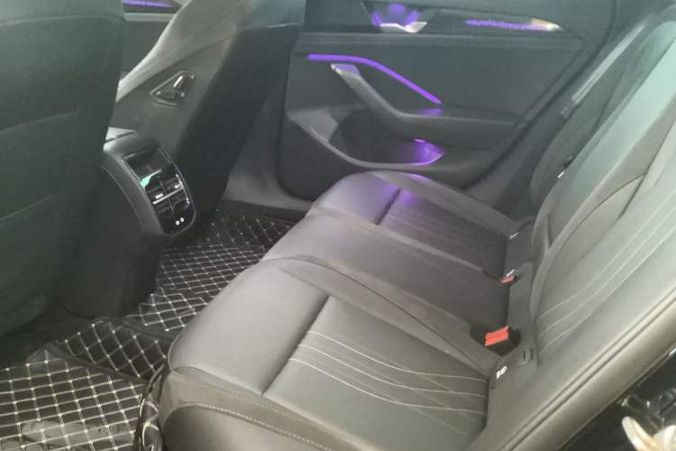 Used Volkswagen Magotan 2024 380TSI DSG Prestige Edition Left Rear Seat