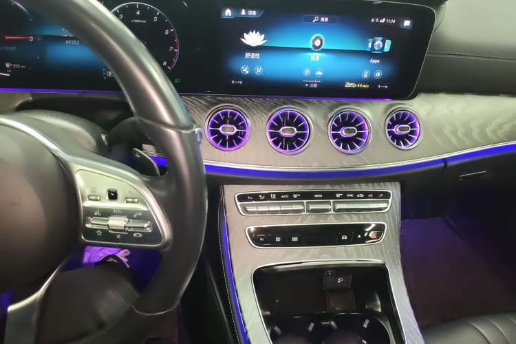 Used Mercedes-Benz CLS 2021 CLS 300 Sport Edition
