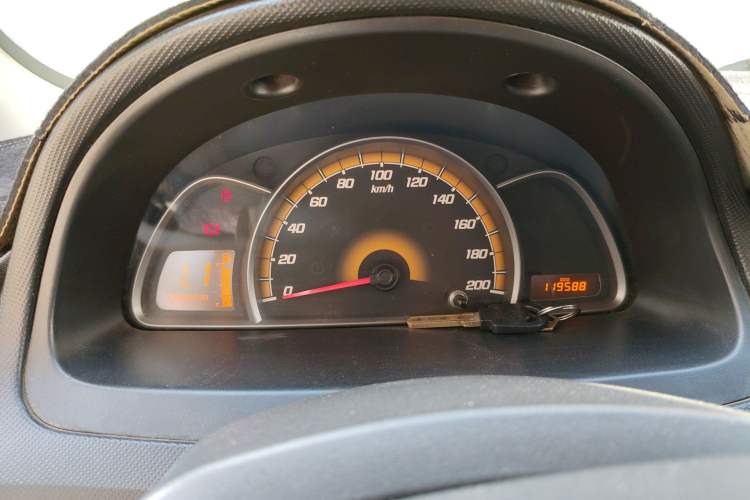 Used Chevrolet Sail 2013 Sedan 1.2L Manual Fashionable Happiness Edition