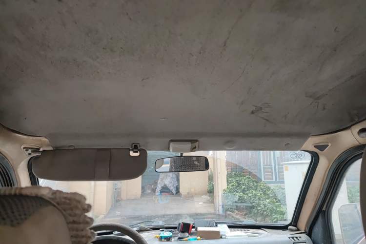 Used BAIC Weiwang 205 2013 1.0L Joy version Headliner