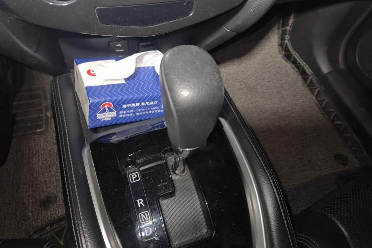 Used Nissan X-Trail 2014 2.0L CVT Comfort Edition 2WD
