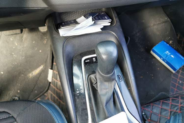 Used Toyota Levin 2019 185T CVT Luxury Edition China VI Standard