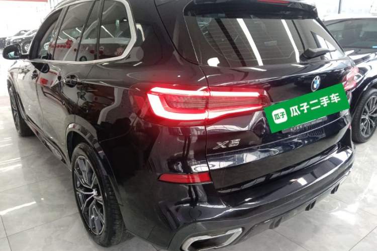 Used BMW X5 2020 xDrive40i M Sport Package
