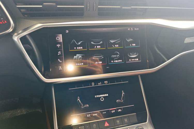 Used Audi A6L 2019 40 TFSI Luxury Prestige Edition
