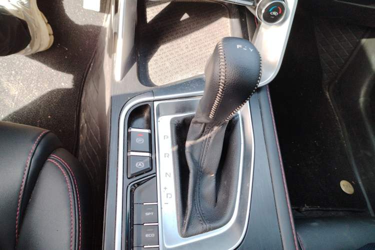 Used Geely Auto Binray 2020 1.4T CVT Luxury Model