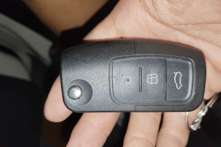 Used Ford Focus 2013 Hatchback Classic 1.8L Automatic Base Model Vehicle Key