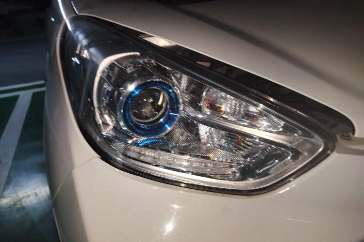 Used Chery QQ Little Ant 2019 4-Seater Smart Edition 35 kWh
