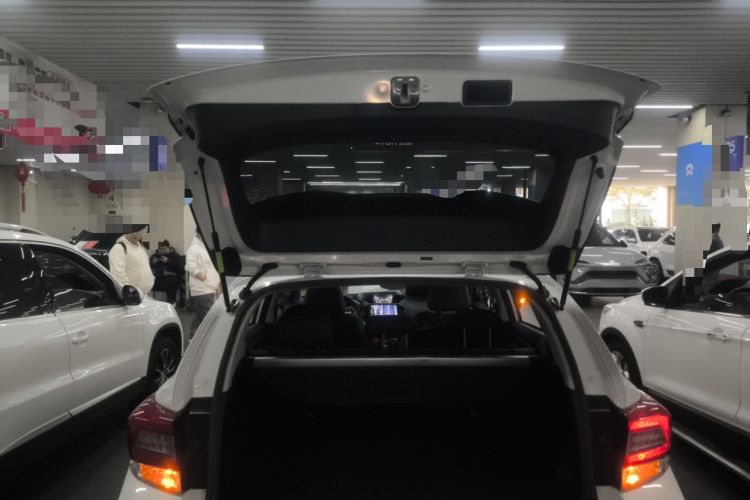 Used Subaru XV 2020 Revised Version 2.0i All-Wheel-Drive Luxury Edition with EyeSight
