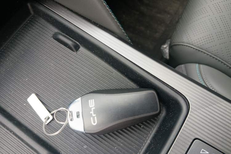 Used BYD Song L DM-i 2025 Intelligent Driving Version 112 km Leading Trim