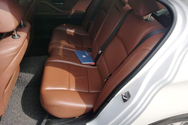 Used BMW 5 Series 2017 520Li Elegant Edition
