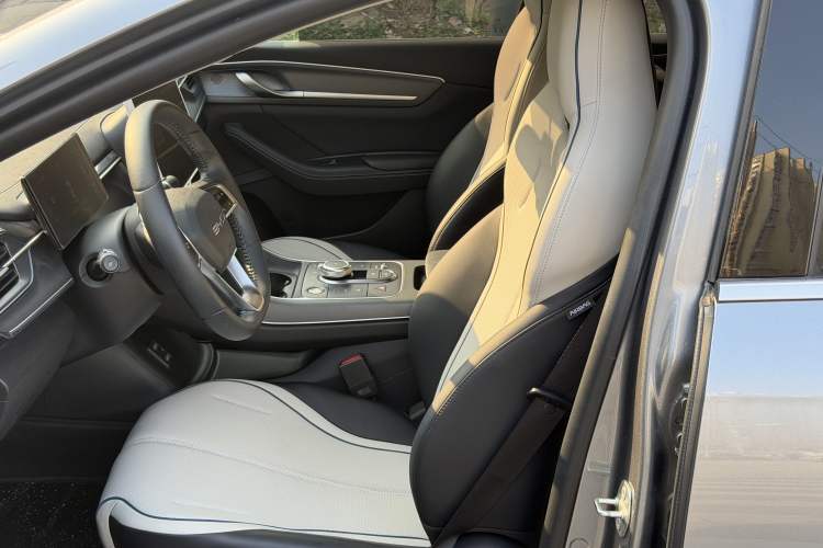 Used BYD Destroyer 05 2024 HONOR Edition DM-i 55KM Luxury Model