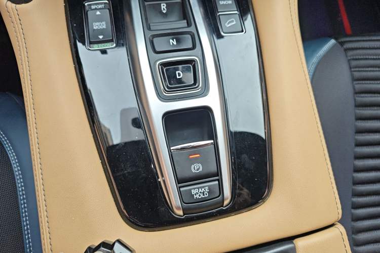 Used Honda UR-V 2020 370TURBO Four-Wheel Drive Prestige Edition