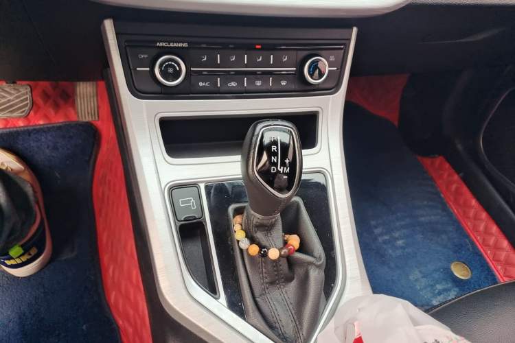 Used Geely Auto Vision 2019 Upgraded Model 1.5L CVT Luxury Version China VI Standard