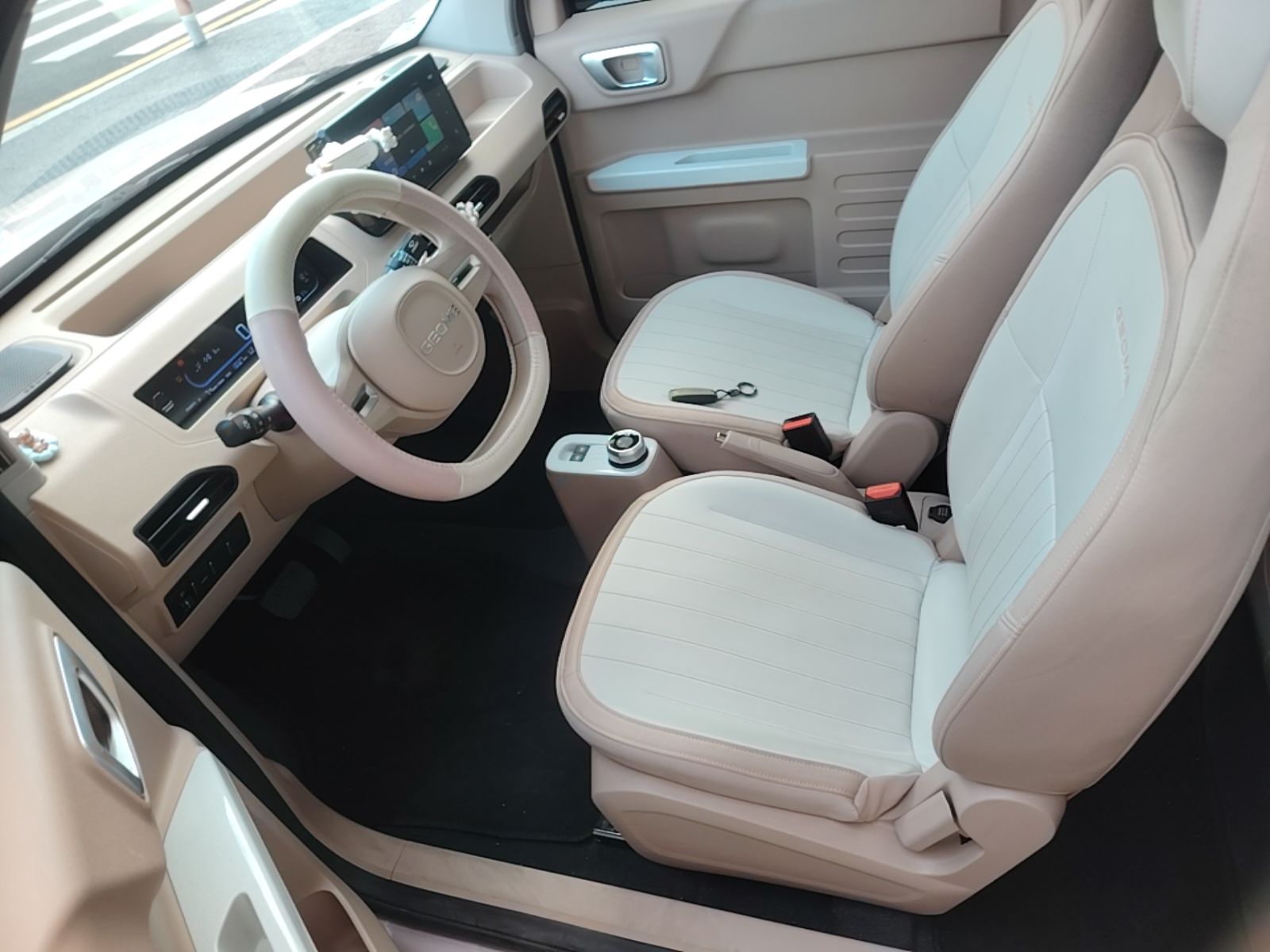 Geely Galaxy Panda 2023 Panda Mini 200km Endurance Bear — снимка 17