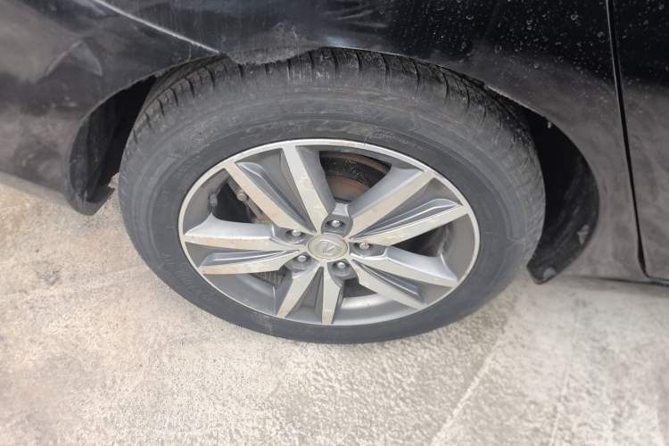 Used CHANGAN Eado 2016 1.6L Manual Fashion Edition