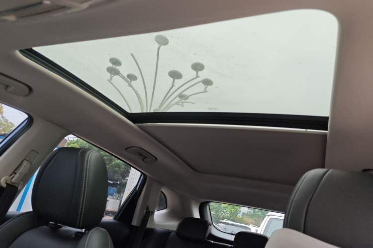 Used Dongfeng Aeolus AX7 2019 1.6T Automatic AI Navigation Model China V Standard
