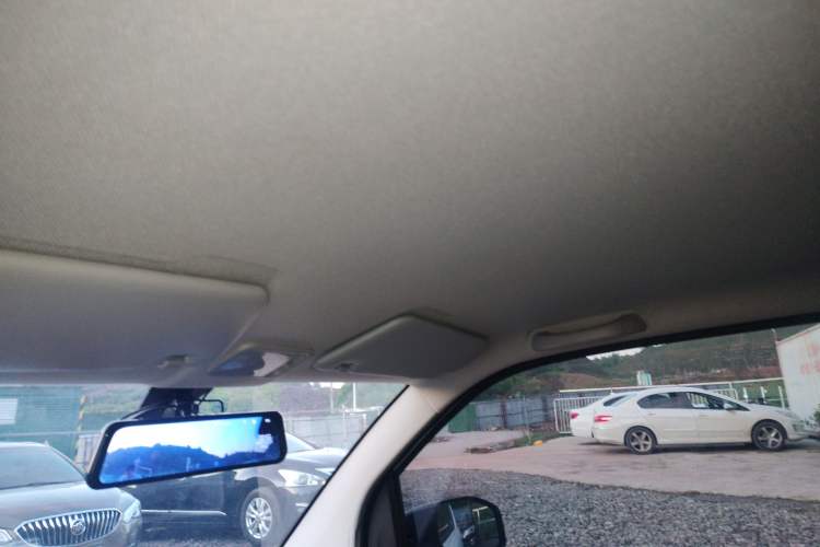 Used Wuling Hongguang MINIEV 2022 Macaron Fashion Model Lithium Iron Phosphate Headliner