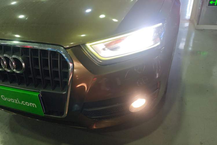 Used Audi Q3 2013 35 TFSI quattro Technology Edition
