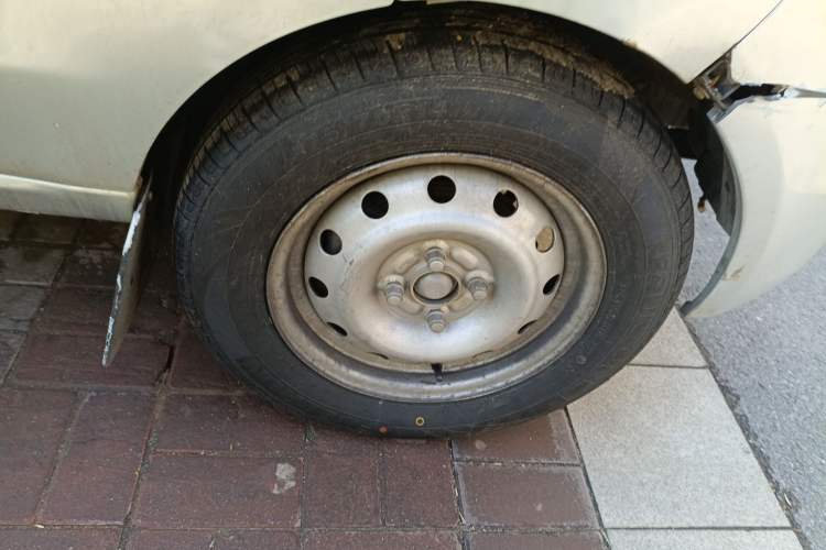 Used Jinbei Hiace X30 2018 1.3L Cargo Van Standard Version DLCG12
